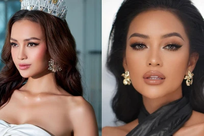 Hoa hậu Ngọc Châu được khán giả đặt nhiều kỳ vọng ở Miss Universe