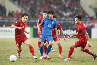 Chung kết lượt về AFF Cup 2022: Bài toán khó cho "các chiến binh sao vàng"