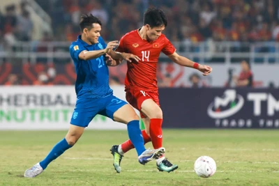 AFF Cup 2022: Thầy Park đau đầu với bài toán tâm lý khi tái đấu người Thái