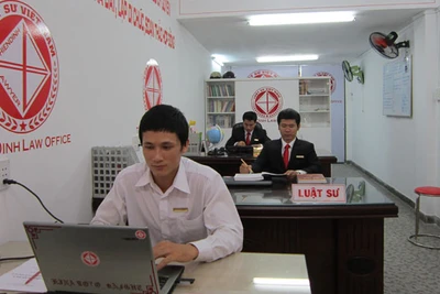 Văn phòng Luật sư Đắc Tín Luật