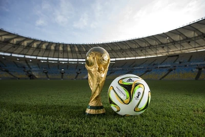 Lộ diện trái bóng đêm chung kết World Cup 2014