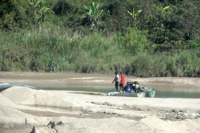 Khai thác khoáng sản trái phép ở Đắk Nông: Chưa 'hạ nhiệt'