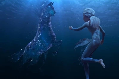 ''Frozen 2'' tung trailer hoành tráng như phim siêu anh hùng