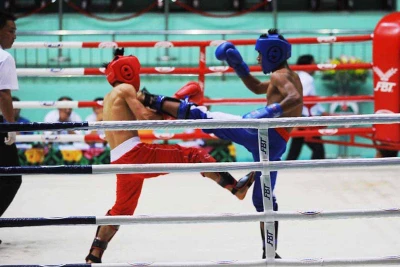 Gia Lai đăng cai tổ chức giải Vô địch trẻ toàn quốc môn Kickboxing 2019