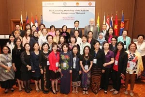 Việt Nam chủ trì điều hành mạng lưới doanh nhân nữ ASEAN