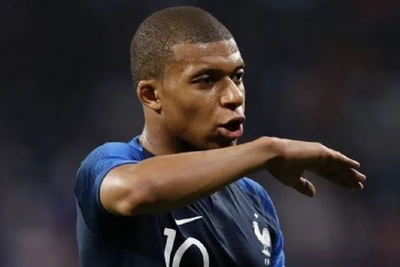 Tài năng trẻ Mbappe từ thiện toàn bộ tiền thưởng World Cup