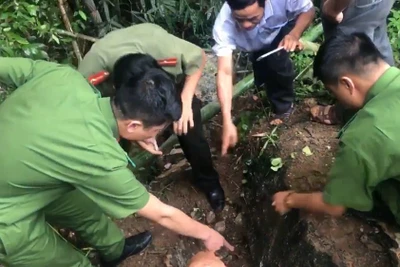 Lạng Sơn: Thông tin bất ngờ về kho báu 3 tấn vàng trong hang đá