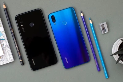 Đặt trước Huawei Nova 3i ở FPT Shop, nhận bộ quà "khủng"