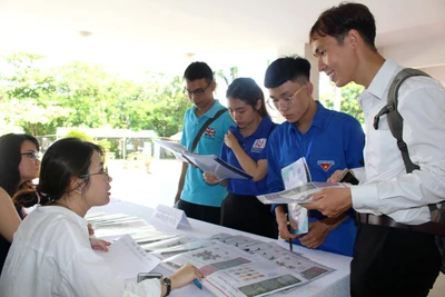 Người trẻ đi làm: cần nhất là thái độ