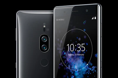 Xperia XZ2 Premium là smartphone cao cấp nặng nhất 2018