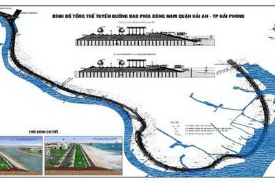 Hải Phòng: Nhiều dự án đội vốn cả ngàn tỉ đồng