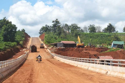 Pleiku: Người dân khiếu nại việc đền bù giải phóng mặt bằng