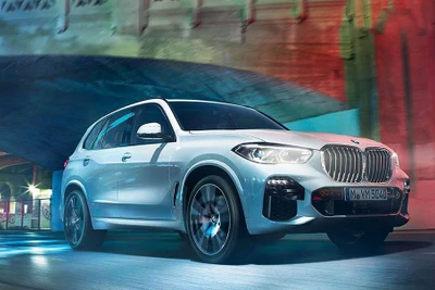 BMW X5 2019 thế hệ mới "chốt" giá từ 60.700 USD