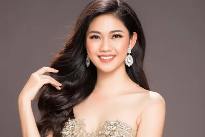 Á hậu Thanh Tú tiết lộ lý do không tham gia Miss International 2018