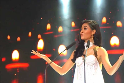 Miss Grand International: Toàn cảnh màn thể hiện của Kiều Loan