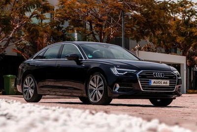 Audi A6 mới: Công nghệ vượt trội trong sự thanh lịch