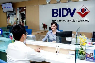 BIDV quyết định chi trả cổ tức bằng tiền mặt với 4.786 tỷ đồng