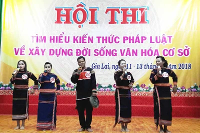 Kiện toàn Ban chỉ đạo phong trào xây dựng đời sống văn hóa: Yêu cầu từ thực tiễn