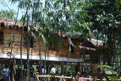 Mô hình homestay đưa du khách đến gần hơn với đồng bào Cơ Tu