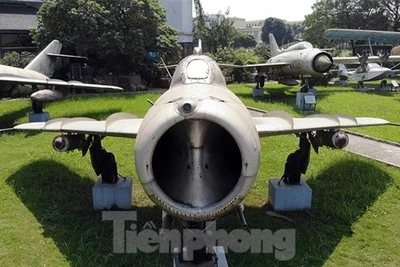 Vì sao MiG-17 Việt Nam là "ác mộng" của Không quân Mỹ một thời?