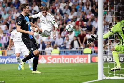 Kết quả bóng đá: Real gây thất vọng, Bayern hủy diệt Tottenham 7-2