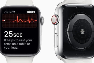 Apple Watch vừa cứu mạng một ông bố trẻ