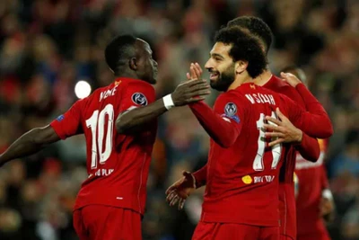 Salah chờ tái xuất, tiếp sức Liverpool