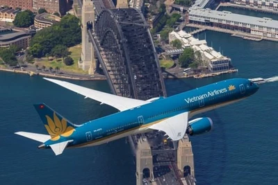 Vietnam Airlines sắp mở hai đường bay mới đi Bali và Phuket