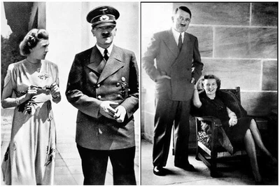 Trùm phát xít Adolf Hitler đã sống sót sau Thế chiến thứ II?