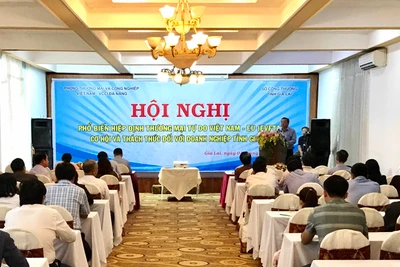 Phổ biến nội dung Hiệp định thương mại tự do Việt Nam-EU