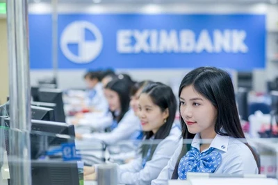 "Nội chiến" tại Eximbank: Khối "bí ẩn" ngay trên sàn chứng khoán