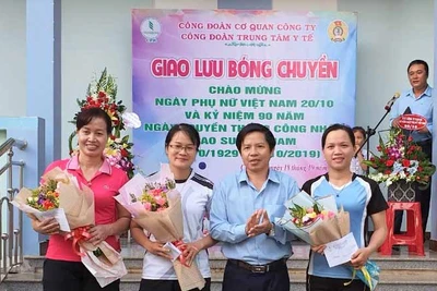 Nhiều hoạt động kỷ niệm 90 năm ngày truyền thống