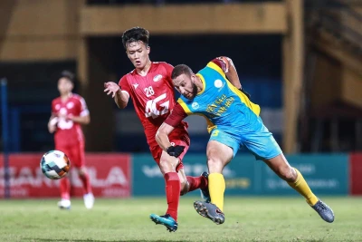 Vòng 25 V-League 2019: 'Khúc cua' quyết định