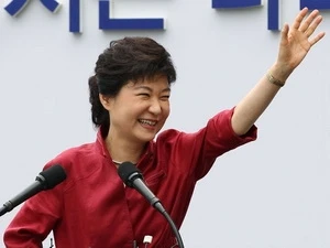 Bà Park Geun Hye đề cử lãnh đạo an ninh, tài chính