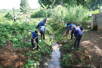 Tạo sự chuyển biến mạnh mẽ ở Đảng bộ huyện Đức Cơ