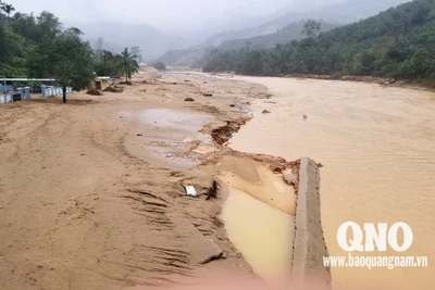 Công điện chỉ đạo ứng phó siêu bão Goni