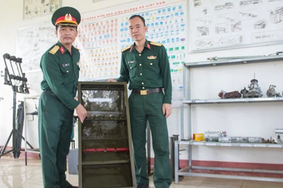 Lữ đoàn Pháo phòng không 234 đẩy mạnh phong trào sáng kiến cải tiến kỹ thuật