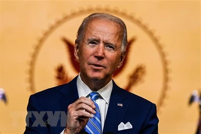 Ông Joe Biden lựa chọn đội ngũ truyền thông gồm toàn nữ giới