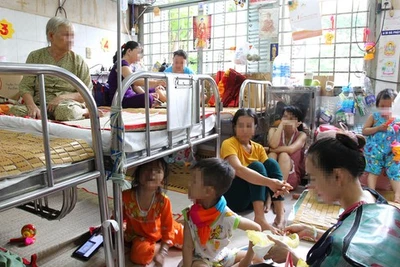 Bài 2: Suy kiệt vì cả tin