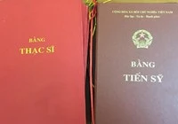 Tiến sĩ cần thực học