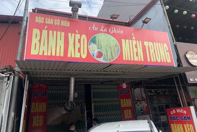 Công an thông tin chính thức vụ bé trai quê Quảng Ngãi bị chủ quán bạo hành dã man