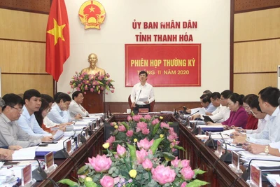 Thanh Hóa đề xuất nhiều "siêu sở" có 4 phó giám đốc