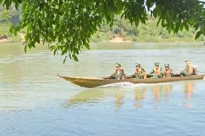 Bộ Chỉ huy Bộ đội Biên phòng tỉnh Gia Lai quan tâm chăm lo cán bộ trẻ