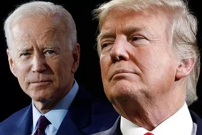 Trực tiếp kết quả bầu cử Mỹ ngày 5/11: Biden lội ngược dòng, Trump bị dồn vào chân tường