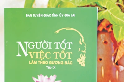 Lan tỏa lối sống đẹp, cách làm hay