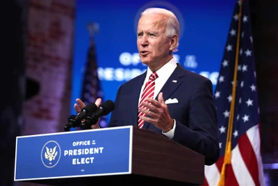 Biden sẽ gây bất ngờ đặc biệt cho dân Mỹ khi ông nhậm chức