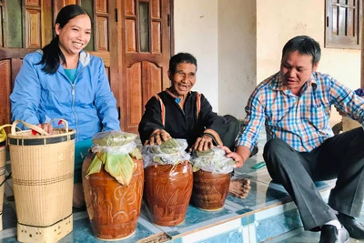 Những hướng dẫn viên du lịch "chân đất"