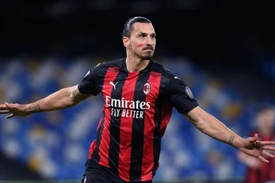 Serie A | Napoli 1 - 3 AC Milan | Sàn diễn của Ibrahimovic