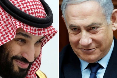 Dàn xếp cuộc gặp Israel - Ả Rập Saudi, Tổng thống Trump muốn "khóa tay" ông Biden