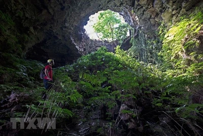 Công viên địa chất Đắk Nông trở thành Công viên địa chất toàn cầu